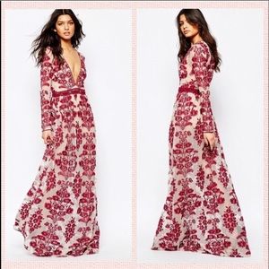 For Love & Lemons Temecula Dress